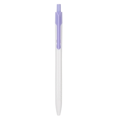 Bút bi dầu Deli Q03236 0.7mm (50) Mực xanh