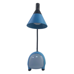 Đèn bàn Deli CL401 cảm ứng có đèn ngủ 4000k 5W