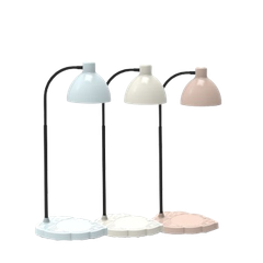 Đèn bàn LED cảm ứng Rạng Đông RD-RL-60 8W - 4 màu sáng - 3 độ sáng