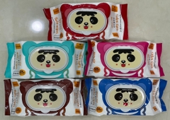 Khăn ướt gấu 650g Baby wipes (30)