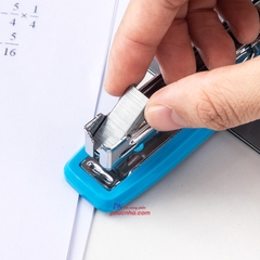 Bấm kim Deli 0229F no. 10 (2 băng kim) (12)