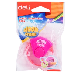 Chuốt bút chì Deli 0554 hình tròn