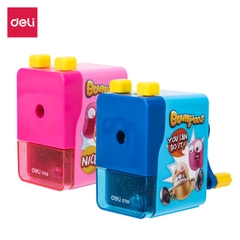Gọt bút chì tay quay Deli 0739 - Miyou/ Bumbees