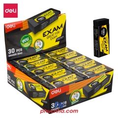 Gôm tẩy đen Deli 3042 for exam (30)