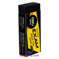Gôm tẩy đen Deli 3042 for exam (30)