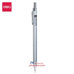 Bút chì bấm kim loại Deli 6492 0,5mm (36)