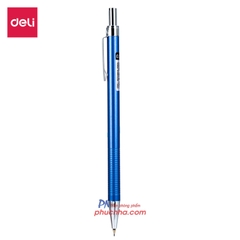 Bút chì bấm kim loại Deli 6492 0,5mm (36)
