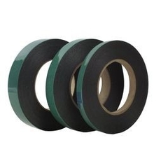 Băng keo 2 mặt xốp đen (đỏ, xanh lá)