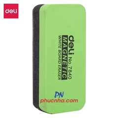 Lau bảng trắng Deli 7840 có nam châm (12)