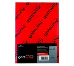 Giấy can trong Gateway 210x297mm 73gsm A4 (250)
