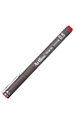 Bút vẽ kỹ thuật Artline mực đen (12)