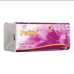 Khăn giấy rút fairry 280 tờ/ gói (40)
