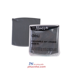 Gôm cho vẽ chuyên dụng (gôm đất sét) Deli H02610 (18)