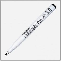 Bút viết thư pháp Artline ngòi dẹp EK-241 / EK-242 / EK-243 / EK-244
