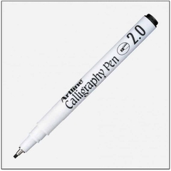 Bút viết thư pháp Artline ngòi dẹp EK-241 / EK-242 / EK-243 / EK-244
