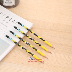 Bút chì gỗ Deli U53200 2B (12)