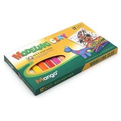 Đất sáp nặn Mango SN-12MN 12 Màu