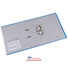 Bìa còng Deli 1 mặt xi A4 38178 5cm/ 38179 7cm/ F849 9cm (50)