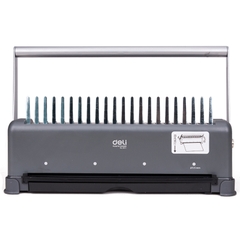 Máy Đóng Gáy Xoắn Lò Xo DELI E3871