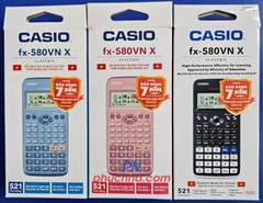 Máy tính Casio Fx-580VN X