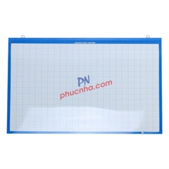 Bảng học nhóm 30x40cm A3, bảng phụ