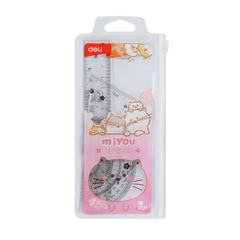 Thước bộ 4 cây Deli H657 (24)