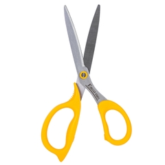 Kéo văn phòng cao cấp 210mm Deli 77758 (12)