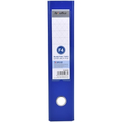 Bìa còng Thiên Long FO-BC08 7cm F4 2 mặt xi, xanh đậm (40)