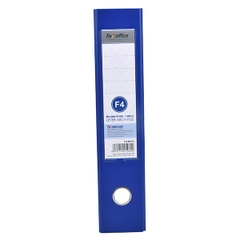 Bìa còng Thiên Long FO-BC14 7cm F4 1 mặt xi, xanh đậm (40)