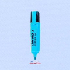 Bút dạ quang Flexoffice FO-HL02 (10) - Vàng, cam, hồng, xanh lá, xanh biển