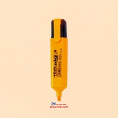 Bút dạ quang Flexoffice FO-HL02 (10) - Vàng, cam, hồng, xanh lá, xanh biển