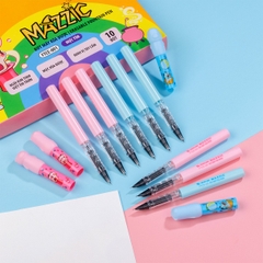 Bút máy mực xóa Thiên Long FTCE-001 ngòi êm, sử dụng ống mực (10)