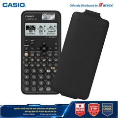 Máy tính Casio Fx-880BTG Plus - Đen/ Trắng/ Hồng/ Xanh lá - Máy tính khoa học, máy tính học sinh