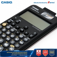Máy tính Casio Fx-880BTG Plus - Đen/ Trắng/ Hồng/ Xanh lá - Máy tính khoa học, máy tính học sinh
