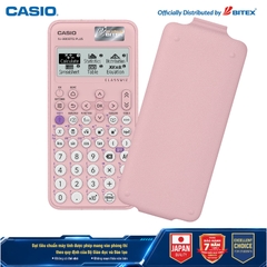 Máy tính Casio Fx-880BTG Plus - Đen/ Trắng/ Hồng/ Xanh lá - Máy tính khoa học, máy tính học sinh
