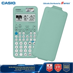 Máy tính Casio Fx-880BTG Plus - Đen/ Trắng/ Hồng/ Xanh lá - Máy tính khoa học, máy tính học sinh