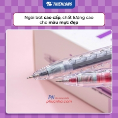 Bút gel Thiên Long Fasgel GEL-068 0.5mm (20)