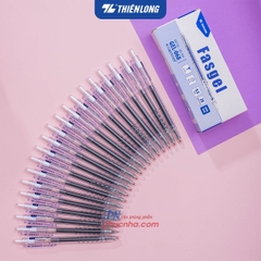 Bút gel Thiên Long Fasgel GEL-068 0.5mm (20)
