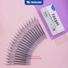 Bút gel Thiên Long Fasgel GEL-068 0.5mm (20)
