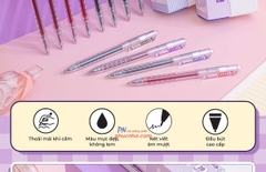 Bút gel Thiên Long Fasgel GEL-068 0.5mm (20)