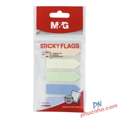 Giấy note phân trang 5 màu M&G YS-451 2x3inch (100)