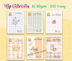 Tập SV Thuận Tiến 200tr 80gsm Caro (2/60)