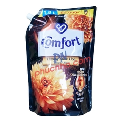 Nước xả vải Comfort 1,8L (4 túi/ thùng)