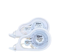 Bút xóa kéo Bitoon BT-7643 đệm cao su non 30x5mm (12)