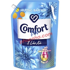 Nước xả vải Comfort 1,8L (4 túi/ thùng)