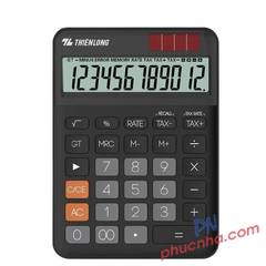 Máy tính Thiên Long Flexio CAL-010