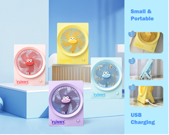 Quạt sạc để bàn YS2310