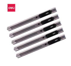 Dao rọc giấy Deli 2058 nhỏ 9mm (24)