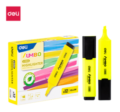 Bút dạ quang Deli U366 1 đầu (12)