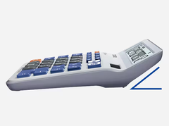 Máy tính Casio DC-12M